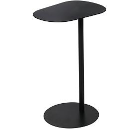 HOMESTYLING ern odkldac stolek kovov 35 x 53 cm KO-HZ1234230