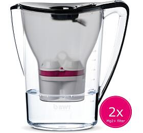 BWT Penguin MEI 2,7l ern + 2ks filtru