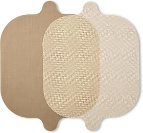 Xavax ochrann podloky pro horkovzdunou fritzu, hranat, monost zastien, 2 ks