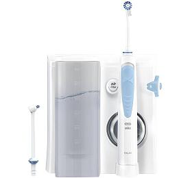Ústní sprcha Oral-B OxyJet s tryskami OxyJet a WaterJet