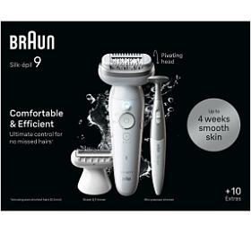 Braun Epilátor 9041 SilkEpil 9
