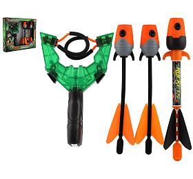 Teddies Prak + ipky 3ks pskajc plast 12x21cm v krabici 34x29cm