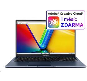 ASUS NTB Vivobook 15 (X1502VA-NJ878W), i5-13420H, 15.6" 1920 x 1080, 16GB, 1TB SSD, Iris, W11 Home, Blue