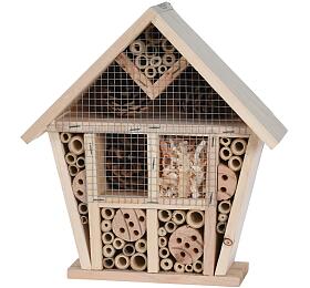 Hraka Hmyz hotel 25 x 10,5 x 29,5 cm devn