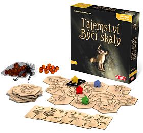 Tajemstv B skly - deskov rodinn hra efko