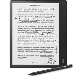 Rakuten Kobo Elipsa 2E (package with stylus)
