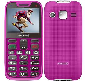 Evolveo EasyPhone XR Pink