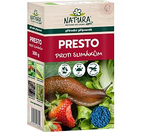 Ppravek Agro NATURA PRESTO na slimky 300 g