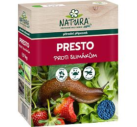 Ppravek Agro NATURA PRESTO na slimky 1,9 kg