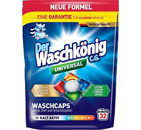 WaschKnig kapsle na pran Universal  32 ks