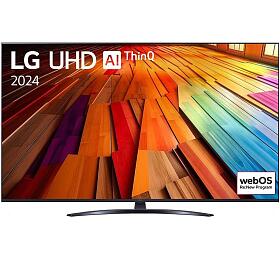 LED televize LG 50UT81006LA