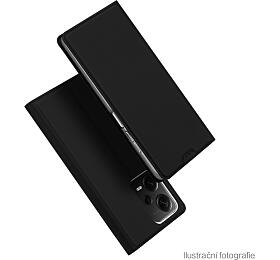 DUX DUCIS flip pro Redmi Note 13 5G černá