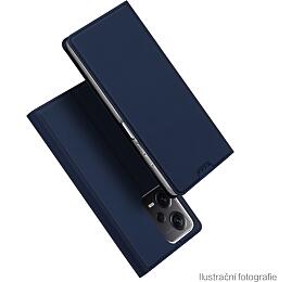 DUX DUCIS flip pro Redmi Note 13 5G modrá