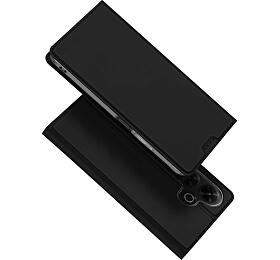 DUX DUCIS flip pro Redmi 13 černá