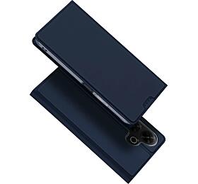 DUX DUCIS flip pro Redmi 13 modrá