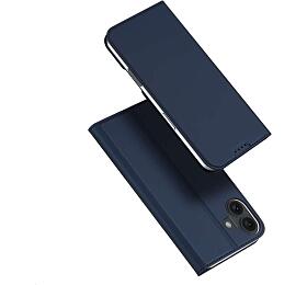 DUX DUCIS flip pro Redmi Note 14 5G modrá