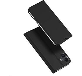 DUX DUCIS flip pro Redmi Note 14 5G černá