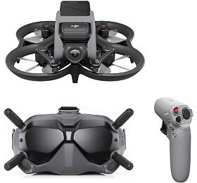 DJI Avata Fly Smart Combo (DJI FPV Goggles V2?