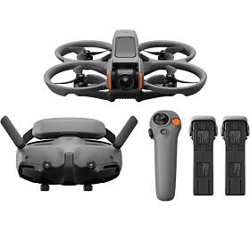 DJI Avata 2 Fly More Combo (Three Batteries)