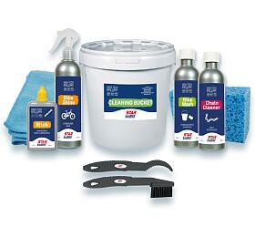 Star BluBike Cleaning Bucket