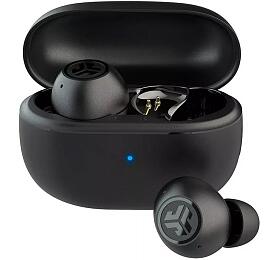Go Pop TWS Earbuds Black jlab