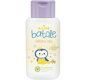 Alpa Batole dtsk olej s olivovm olejem, 200 ml