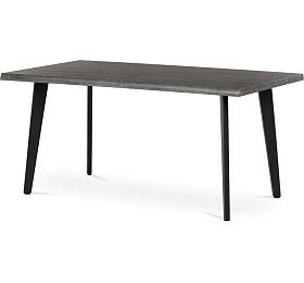 Jdeln stl 160x90cm, mdf, ed dub, HT-F4416 GREY Autronic