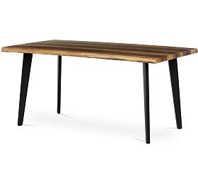 Jdeln stl 160x90cm, mdf, old wood, HT-F4416 OLW Autronic