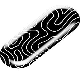 Příslušenství k PC HyperX Glass Skates