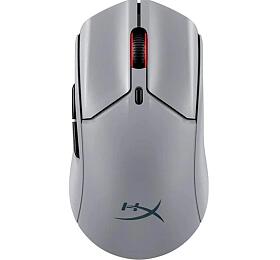 PC myš HyperX Pulsefire Haste 2 Pro Grey