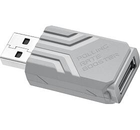 Asus ROG Polling Rate Booster (White)
