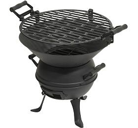 Gril Cattara KETTLE 35cm