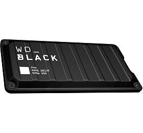 SanDisk extern SSD 2TB WD BLACK P40 Game Drive (WDBAWY0020BBK-WESN)