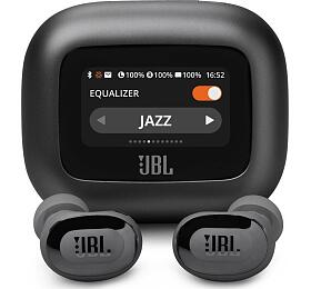 Bezdrtov sluchtka JBL Live Buds 3 Black