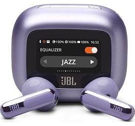 Bezdrtov sluchtka JBL Live Flex 3 Purple