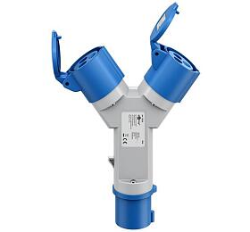 Adaptér pro karavan GOOBAY 76236