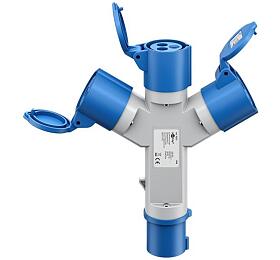 Adaptér CEE pro karavan GOOBAY 76237
