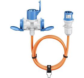 Kabel CEE pro karavan GOOBAY 76231 1,5m
