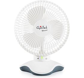 Ventilátor stolní Gallet VEN6 Blizzard