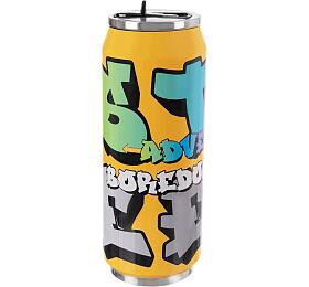 Termoska plechovka 0,5 l street Orion