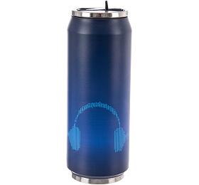 Termoska plechovka 0,5 l sluchtka Orion