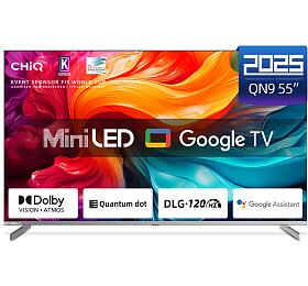 UHD MiniLED TV CHiQ M55QN9V