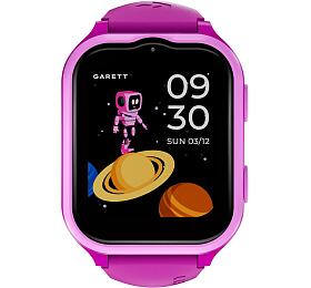 Smart hodinky Smart hodinky GARETT Kids eSIM 4G Pink