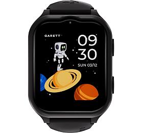Smart hodinky Smart hodinky GARETT Kids eSIM 4G Black