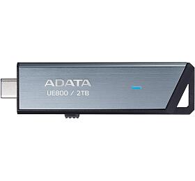 Flash disk ADATA UE800 2TB Gray