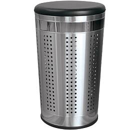 Koš na prádlo MSV 46 l, ocel