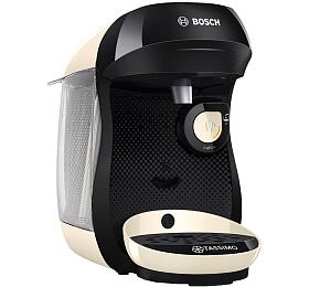 Kávovar na kapsle Bosch Tassimo Happy TAS107E, béžový