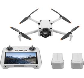DJI Mini 3 Fly More Combo (DJI RC)