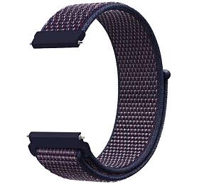 Lenuo originální nylonový strap 22 mm modrá