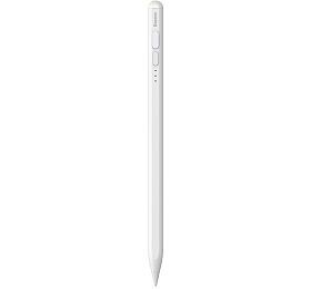 Stylus Baseus Smooth Writing 2 s LED indikátory bílý
